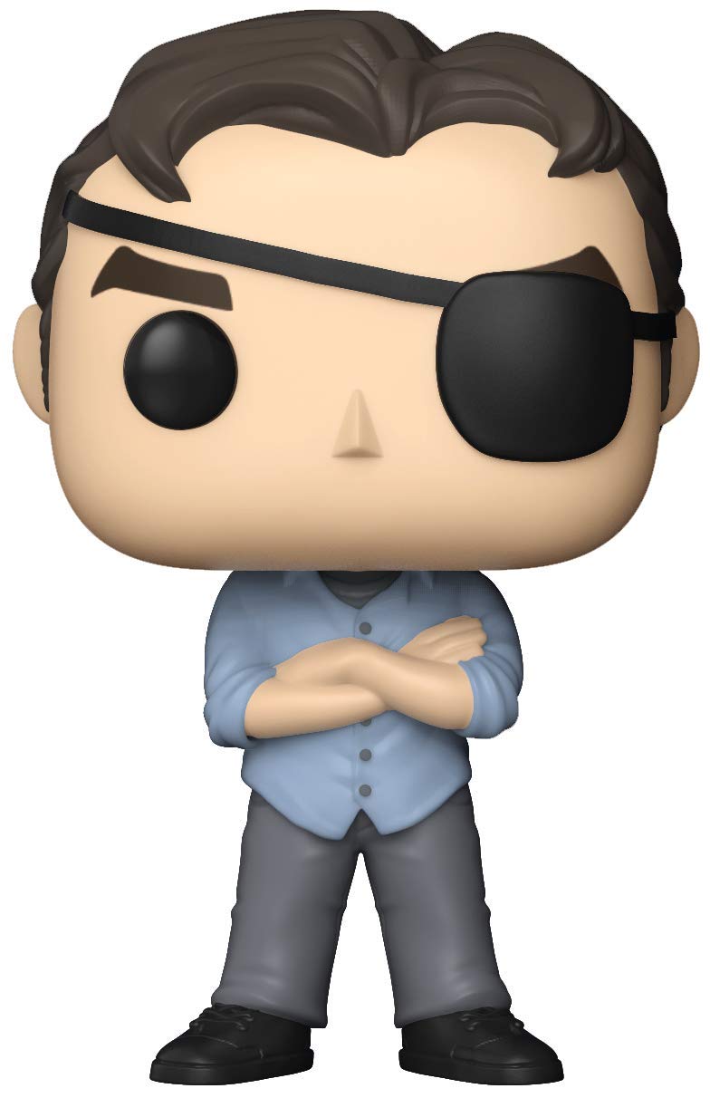 Funko POP! Television: Buffy 20th: Xander (styles may vary) 1, 5 inches, Multicolor