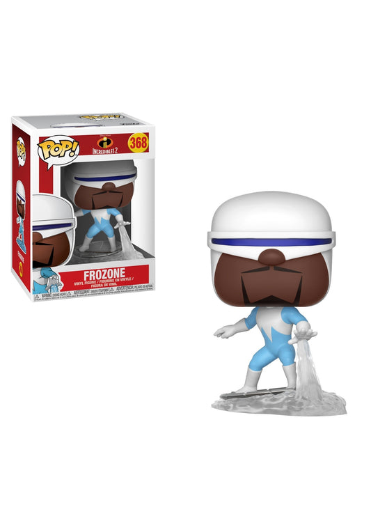 FUNKO POP! DISNEY: Incredibles 2 - Frozone
