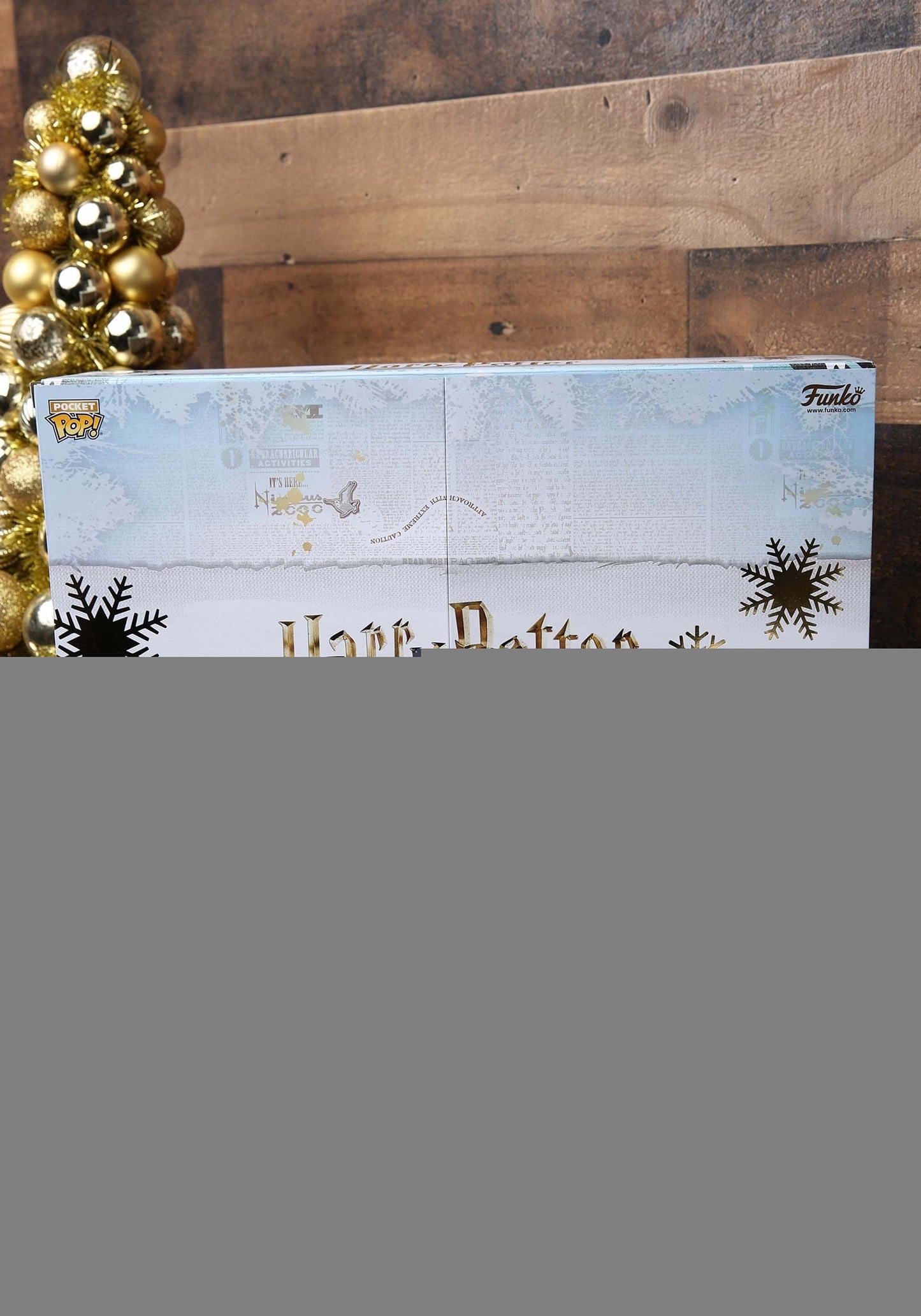 FunKo Advent Calendar: Harry Potter 2019, 24pc