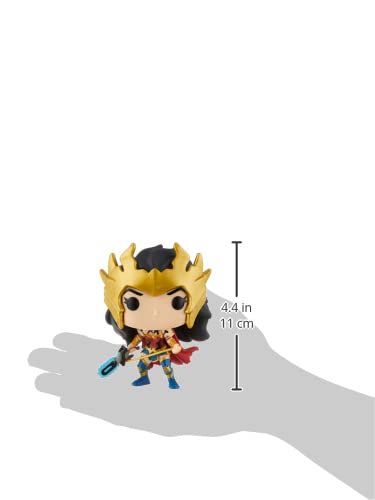 Pop! Heroes DC Death Metal Wonder Woman Vinyl Figure
