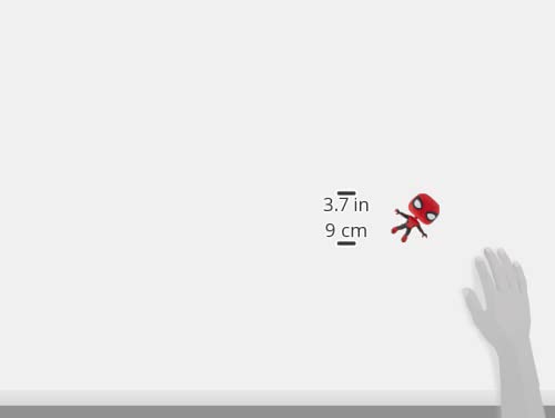 Funko Pop! Marvel: Spider-Man: No Way Home - Spider-Man in Upgraded Suit Multicolor 57634