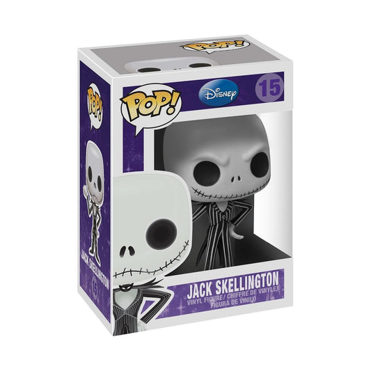 Funko Pop Disney-Jack Skellington Vinyl Figure