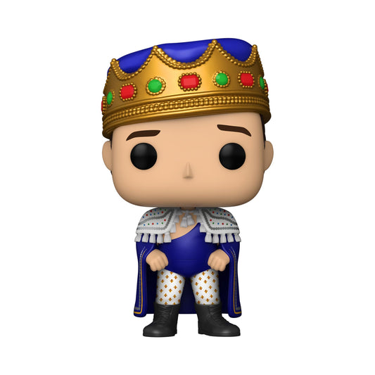 Funko Pop! WWE: Jerry Lawler (Metallic) Multicolor
