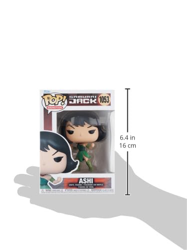 Funko Pop! Animation: Samurai Jack - Ashi Multicolor 49277