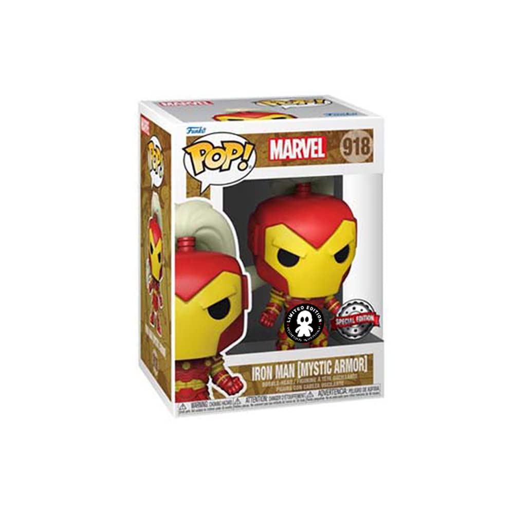 Marvel Iron Man Mystic Armor Funko POP! Vinyl