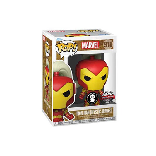 Marvel Iron Man Mystic Armor Funko POP! Vinyl