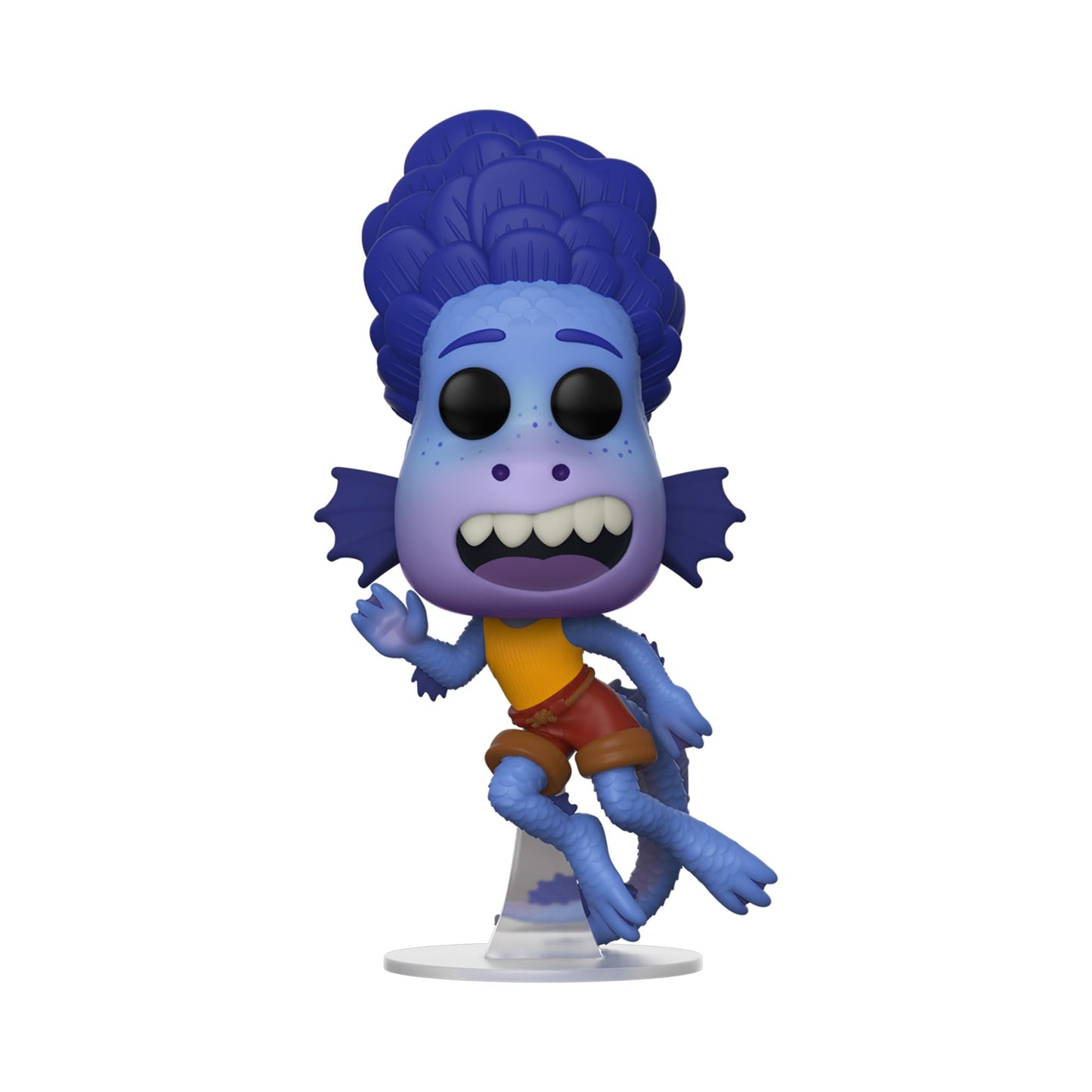 Funko Pop! Disney: Luca – Alberto (Sea Monster) Multicolor 55762