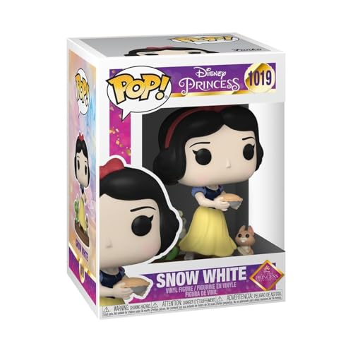 Funko Pop! Disney: Ultimate Princess - Snow White