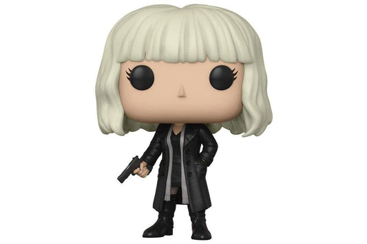 FUNKO POP! MOVIES: Atomic Blonde - Lorraine w/Gun