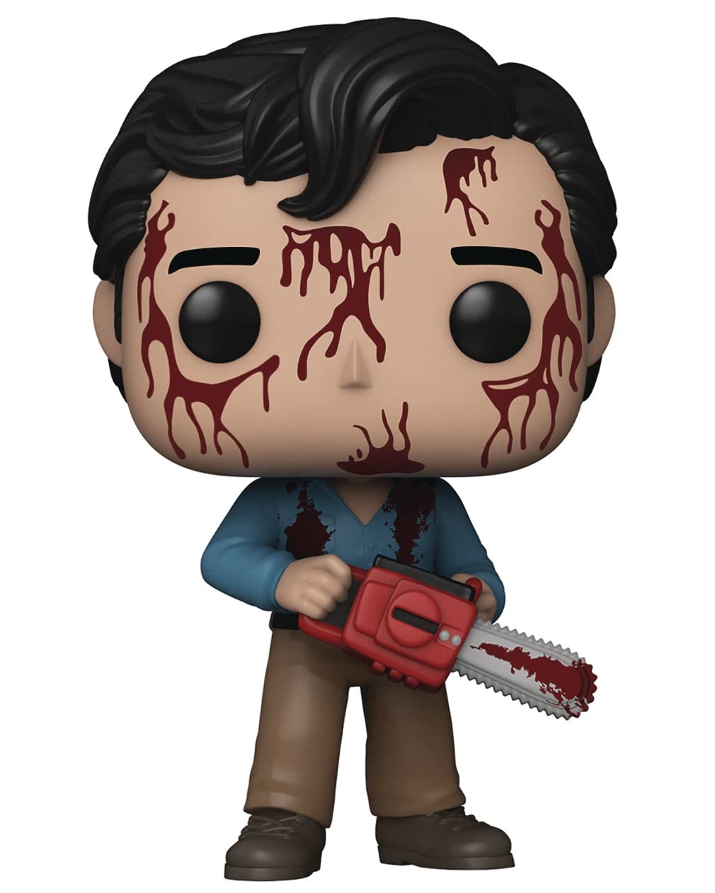 Pop Movies Evil Dead 3.75 Inch Action Figure Exclusive - Bloody Ash #1142