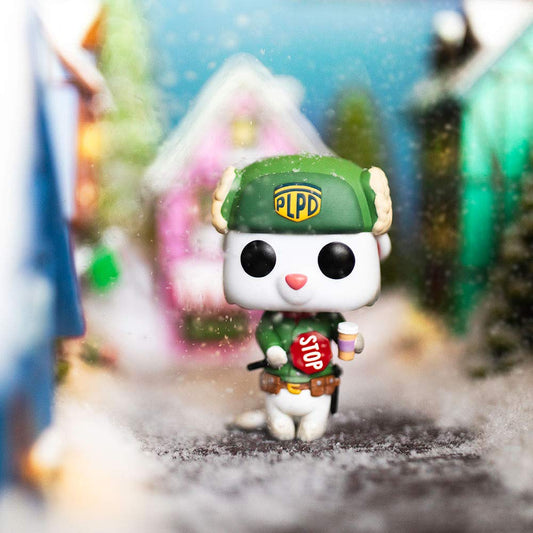 Pop Peppermint Lane Harry Chitwood Vinyl Figure