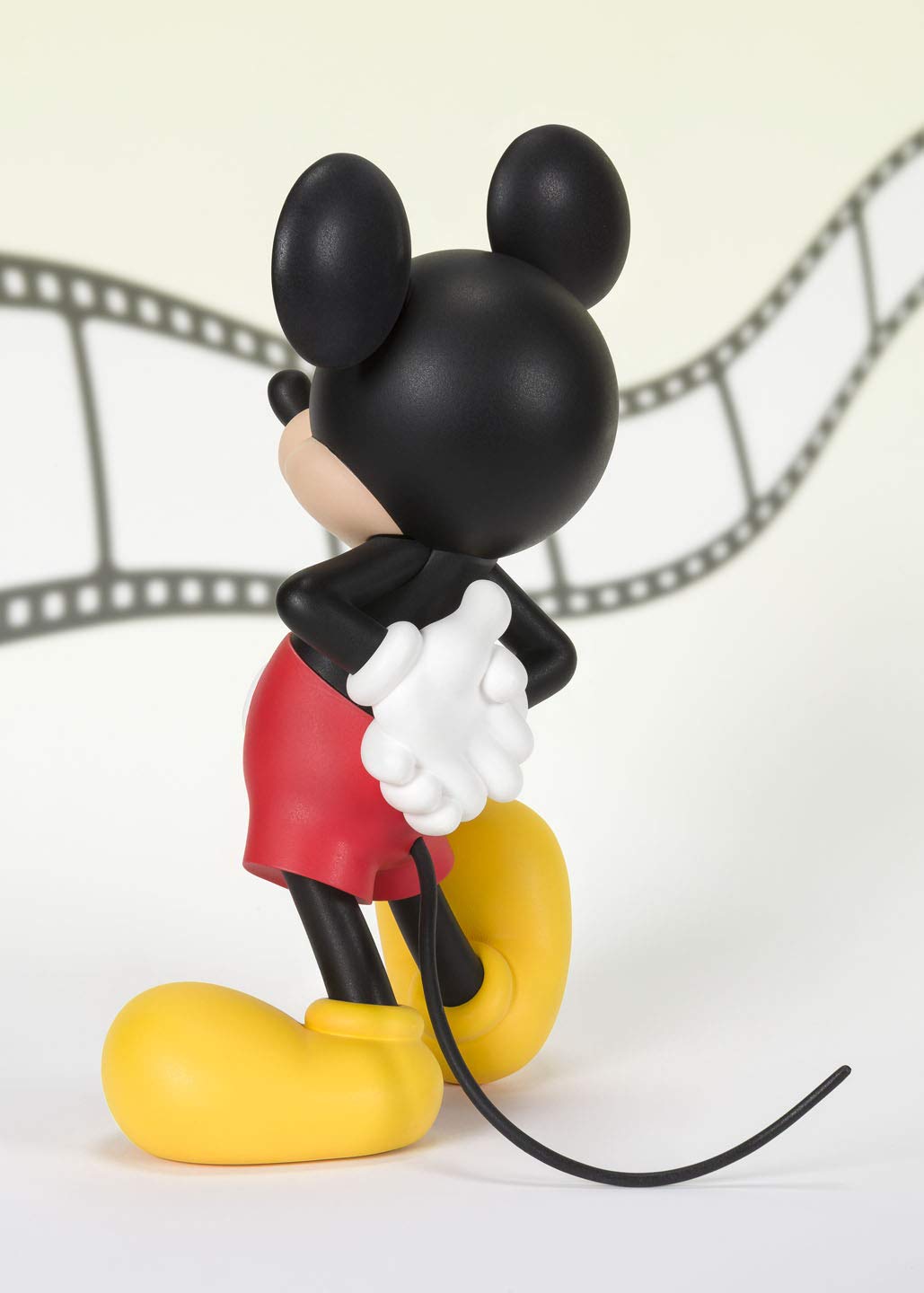 Tamashii Nations Bandai Figuarts Zero Mickey Mouse (Modern) Statue