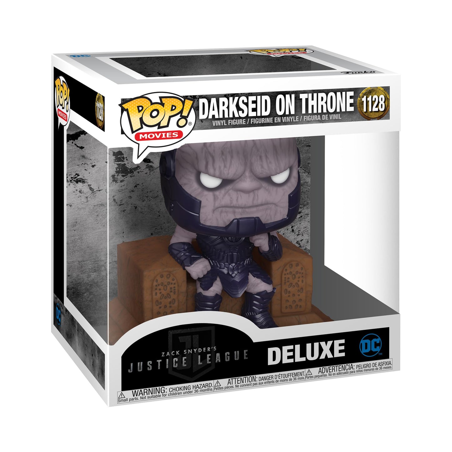 Funko POP Deluxe: Liberty- Deluxe 1 Multicolor