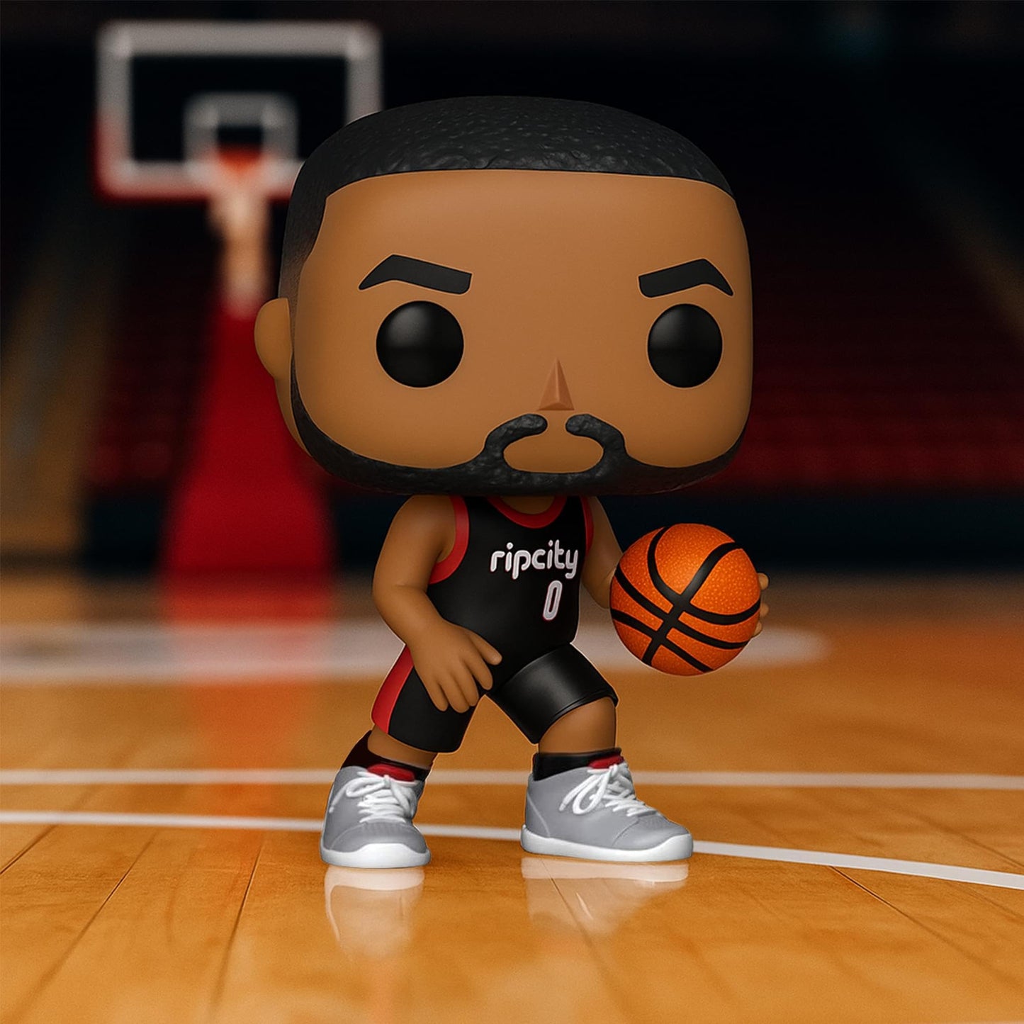 Funko Pop! NBA: Blazers - Damian Lillard, Multicolor, 57633