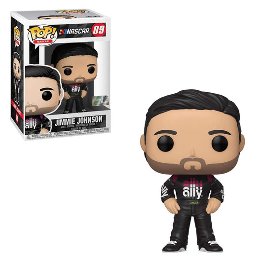 Funko Pop! Nascar: Jimmie Johnson Pop Figure