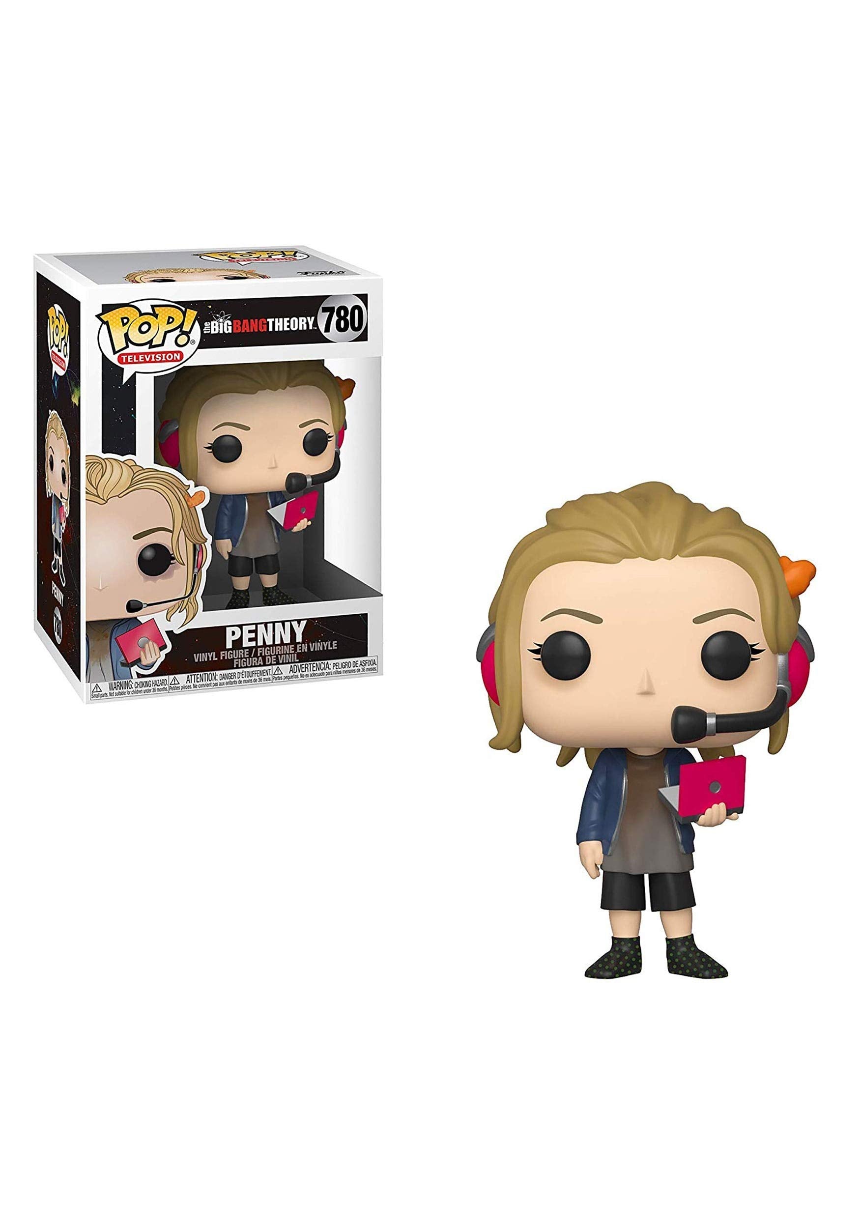 Funko 38587 Pop! TV: Big Bang Theory - Penny