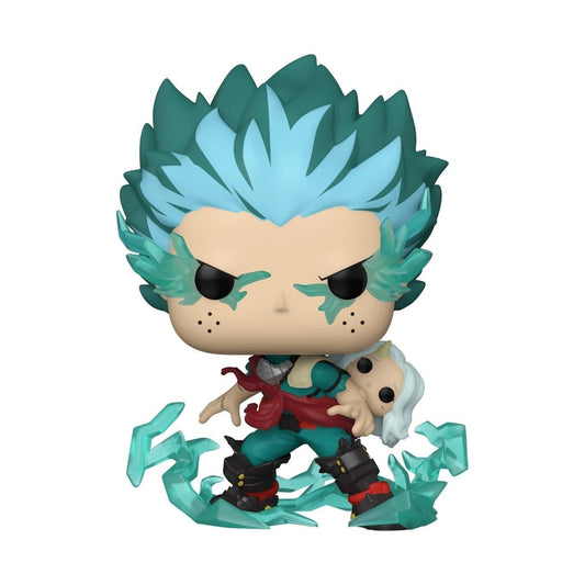 Funko Pop! Animation: My Hero Acadamia - Infinite Deku with Eri Multicolor 51933