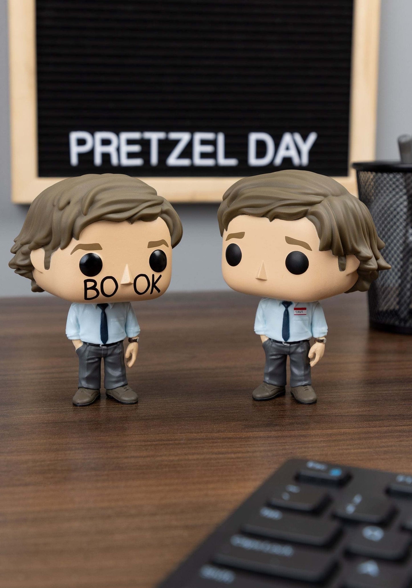 Funko Pop! TV: The Office - Jim Halpert (Styles May Vary)