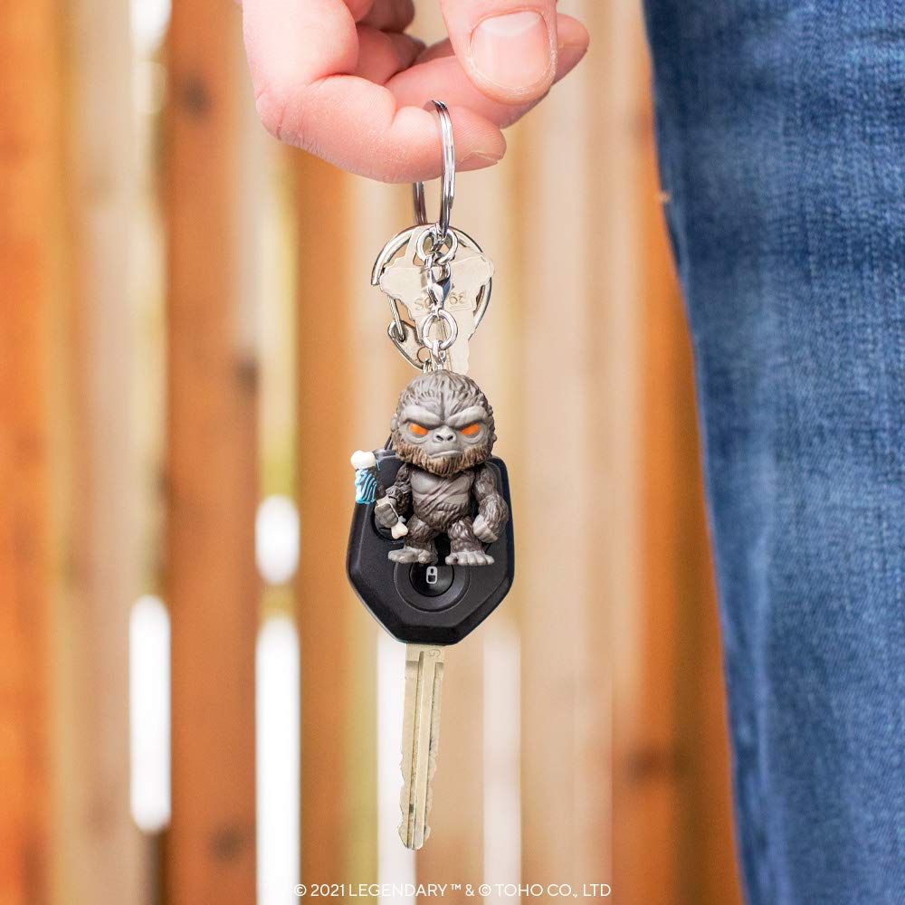 POP Keychain: Godzilla vs Kong- Kong with Weapon