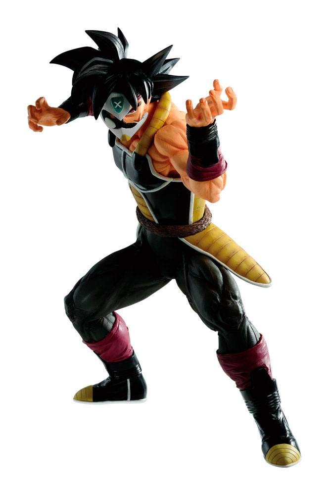 TAMASHII NATIONS Dragonball Heroes: The Masked Saiyan Ichiban Figure