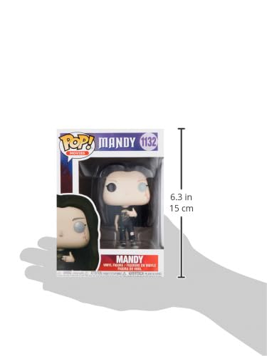 Funko Pop! Movies: Mandy - Mandy with Chase (Styles May Vary) Multicolor