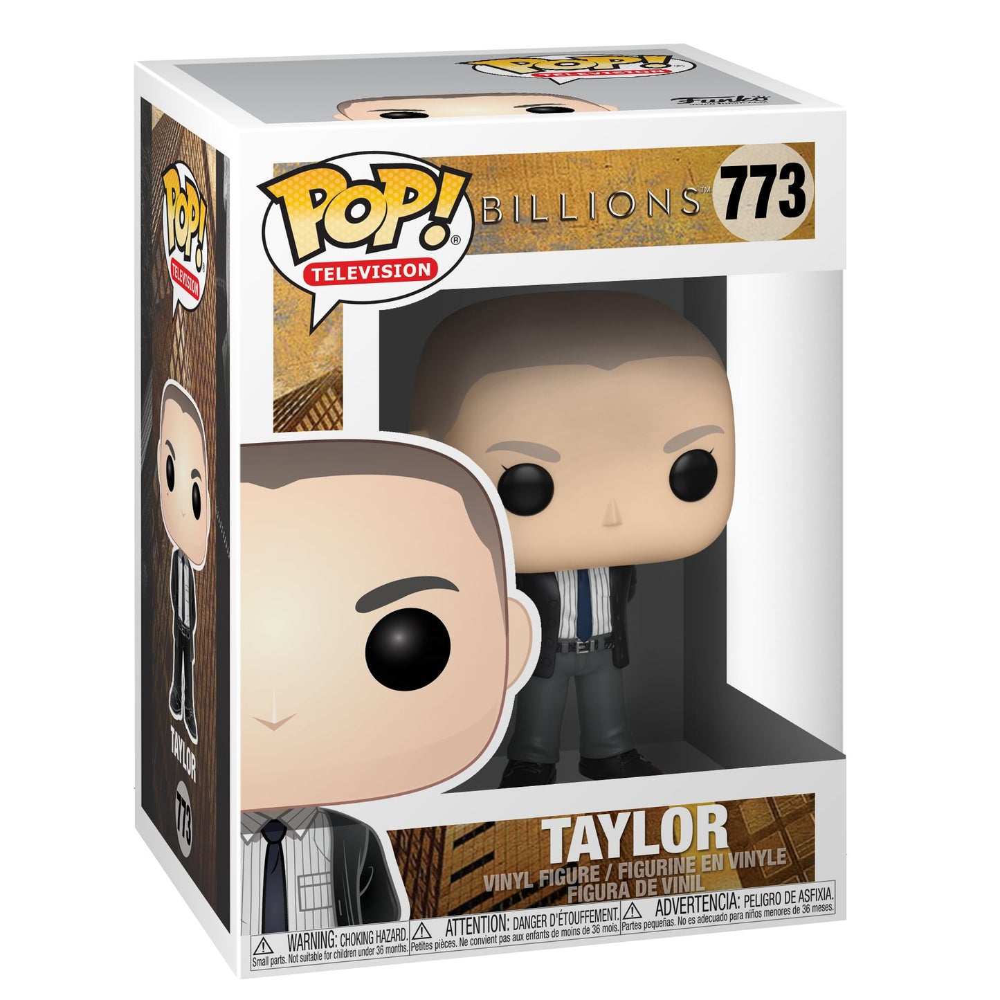 Funko Pop! TV: Billions - Taylor