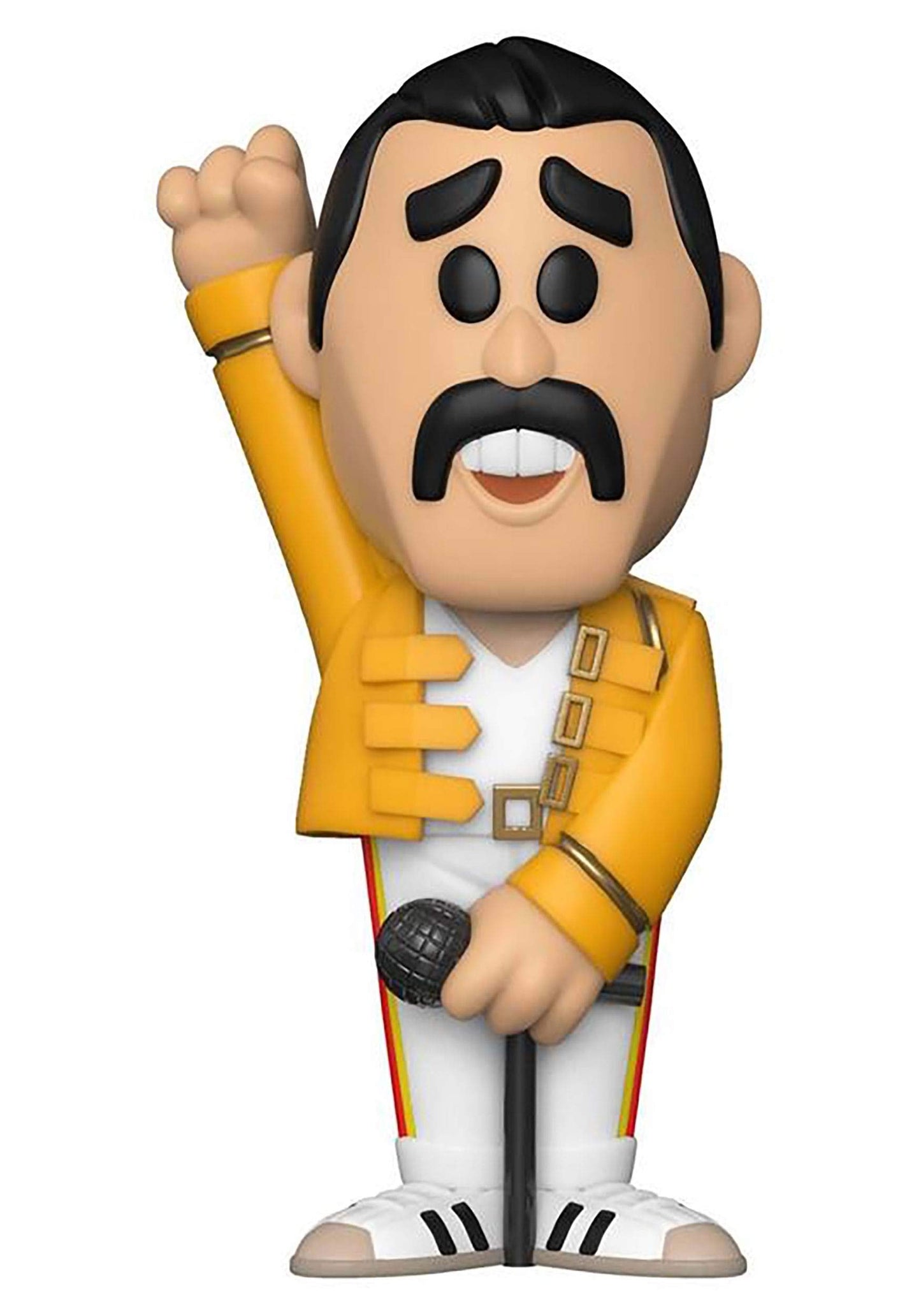 Funko Pop! Queen: Batman: Freddie Mercury Soda Figure (Limited Edition: 20,000 PCS)