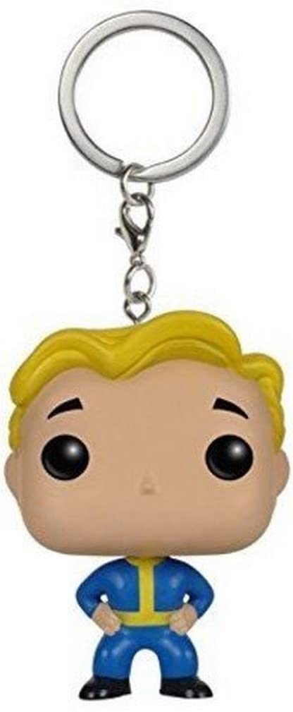 FUNKO POCKET POP! KEYCHAIN: Fallout - Vault Boy