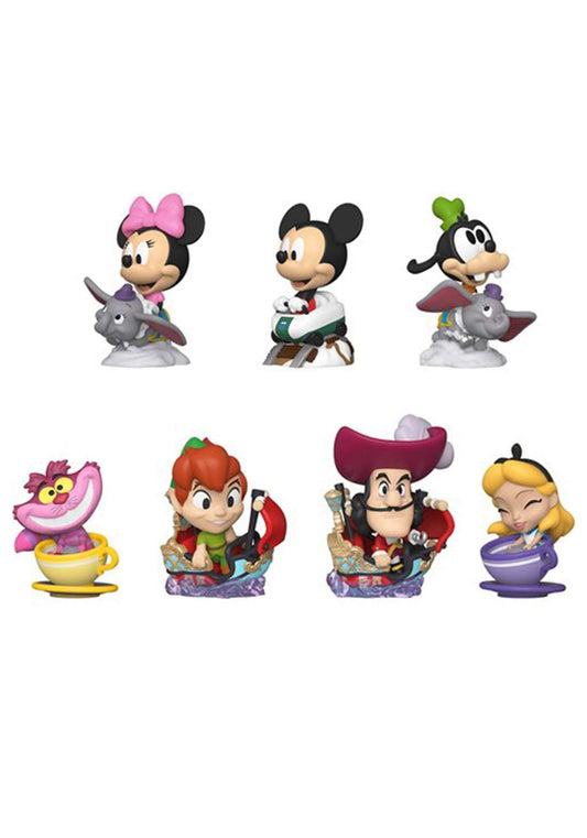 Funko Disney 65th Anniversary Mini Figures - One Random Figure, Blue