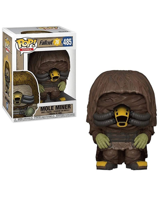 Funko Pop Games: Fallout 76 - Mole Miner