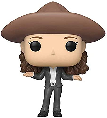 Pop Seinfeld Elaine in Sombrero Vinyl Figure
