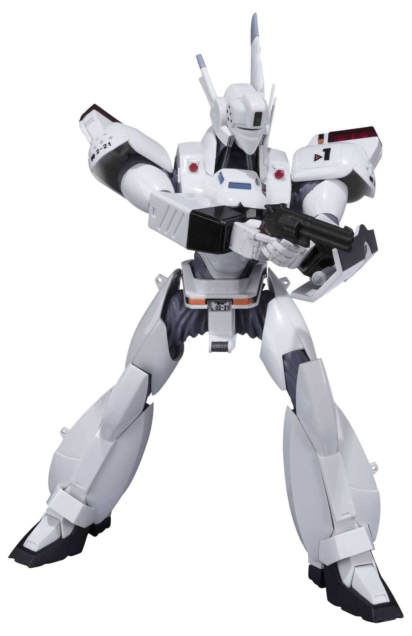 Tamashii Nations Robot Spirits Ingram 1st & 2nd Parts Set "Patlabor The Movie"