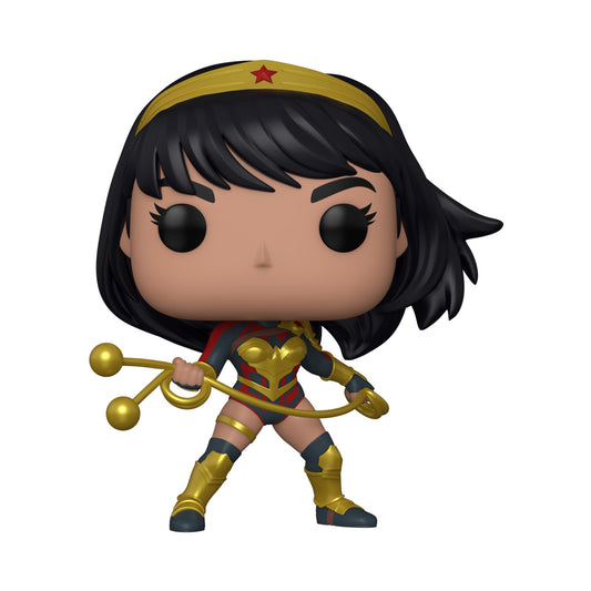 Funko Pop! Heroes: Pops with Purpose Rivet - Yara Flor Multicolor 60100