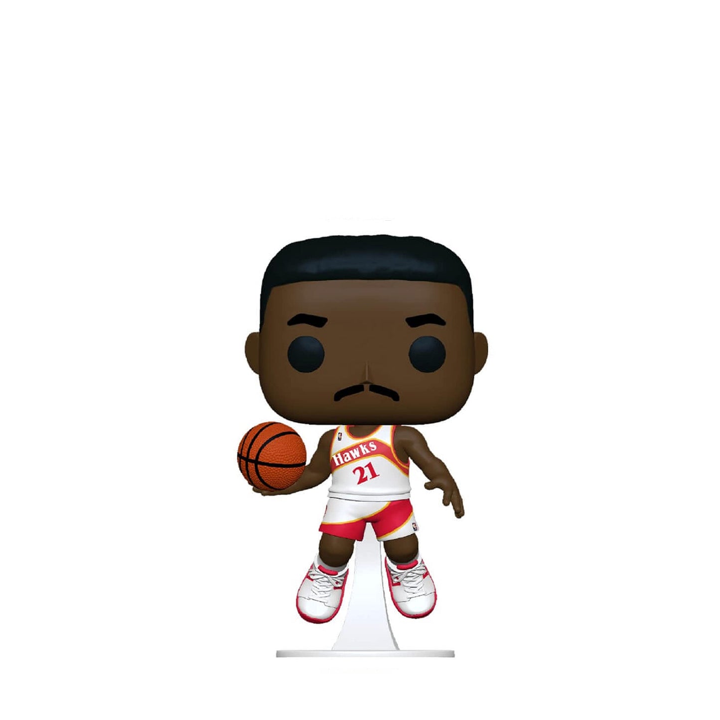 Funko Pop! NBA: Legends - Dominique Wilkins (Hawks Home)