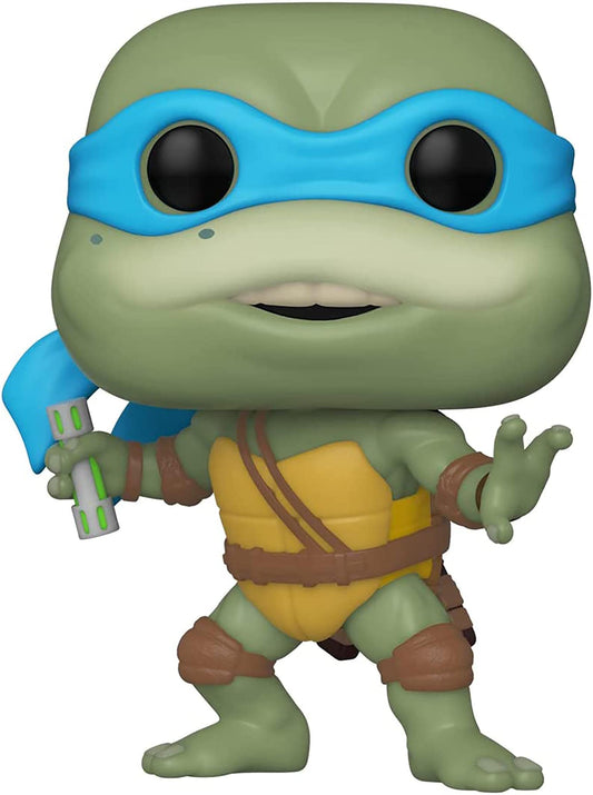 Funko Pop! Movies: Teenage Mutant Ninja Turtles: Secret of The Ooze - Leonardo Multicolor