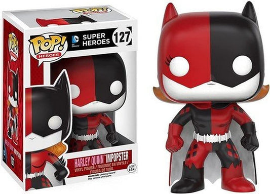 Funko 10776 Impopster - Batgirl/Harley