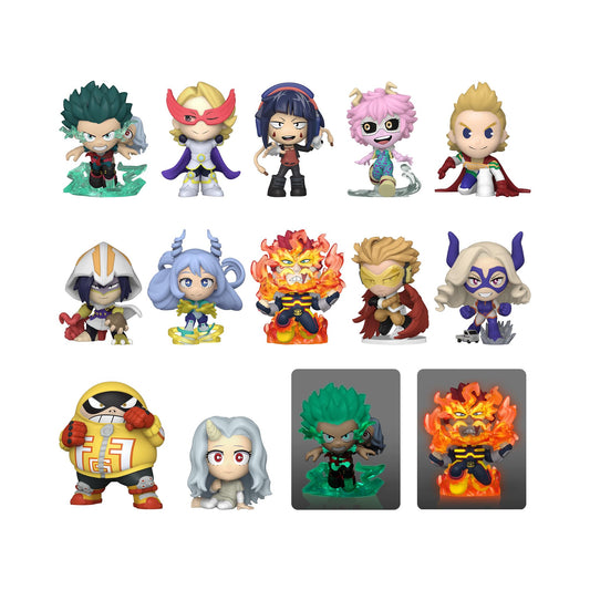 Funko Pop! Mystery Minis: My Hero Acadamia - Styles May Vary, One Blind Capsule Figure