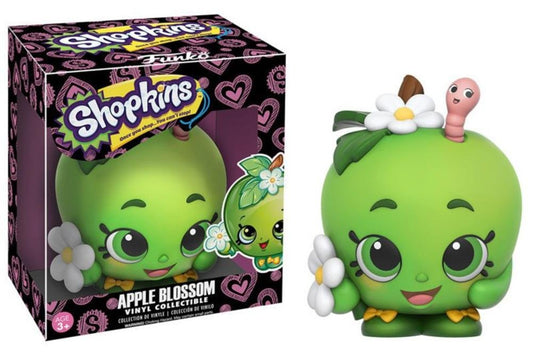Funko Vinyl Figure Shopkins Apple Blossom Toy