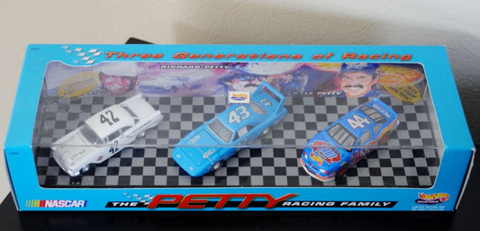 The Petty Racing Family -Three Generations of Racing