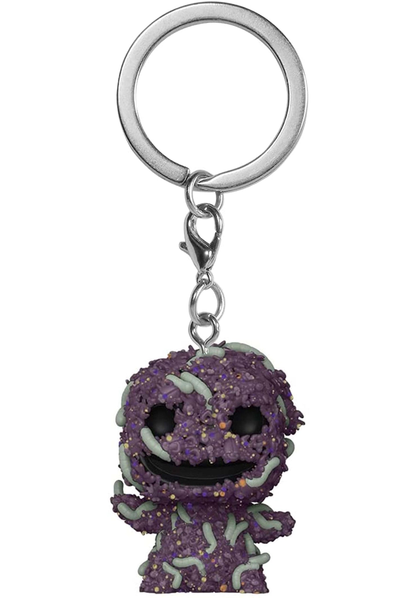 Funko Pop! Keychain: Nightmare Before Christmas - Oogie (Bugs) Multicolor