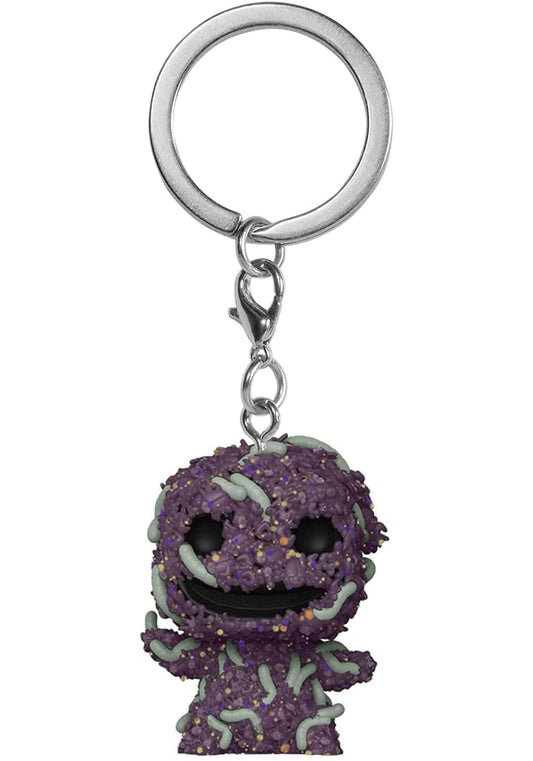 Funko Pop! Keychain: Nightmare Before Christmas - Oogie (Bugs) Multicolor