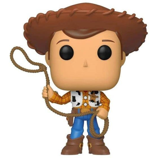 Funko Pop! Disney: Toy Story 4 - Woody