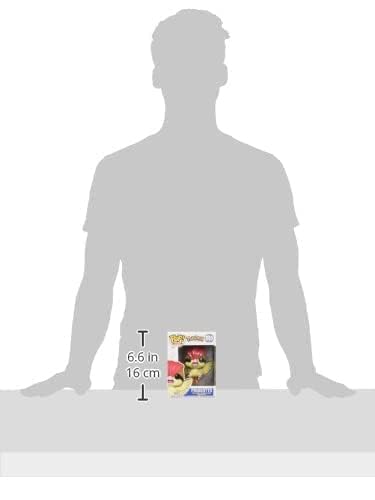 Funko Pop! Games: Pokemon S8 - Pidgeotto Multicolor POP Games: Pokemon S8- POP 1