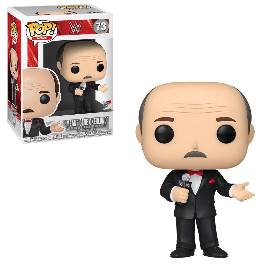 FunKo Pop!: WWE - Mean Gene