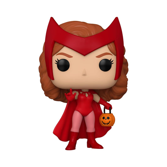 Funko Pop! Marvel: WandaVision - Wanda Maximoff