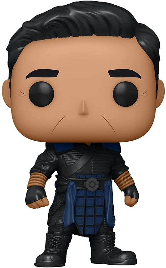 Funko Pop! Marvel: Shang Chi and The Legend of The Ten Rings - Wen Wu Multicolor