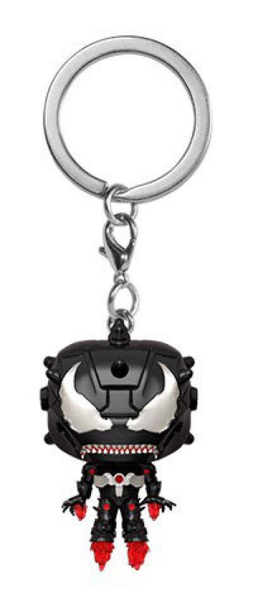 FunKo 46463 Pop! Keychain: Marvel Venom - Iron Man