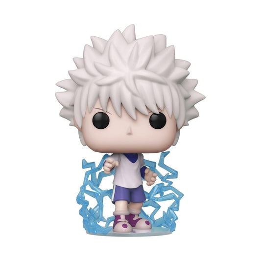 Funko Pop! Animation: Hunter x Hunter - Killua Zoldyck, Multicolor, 3.75 inches