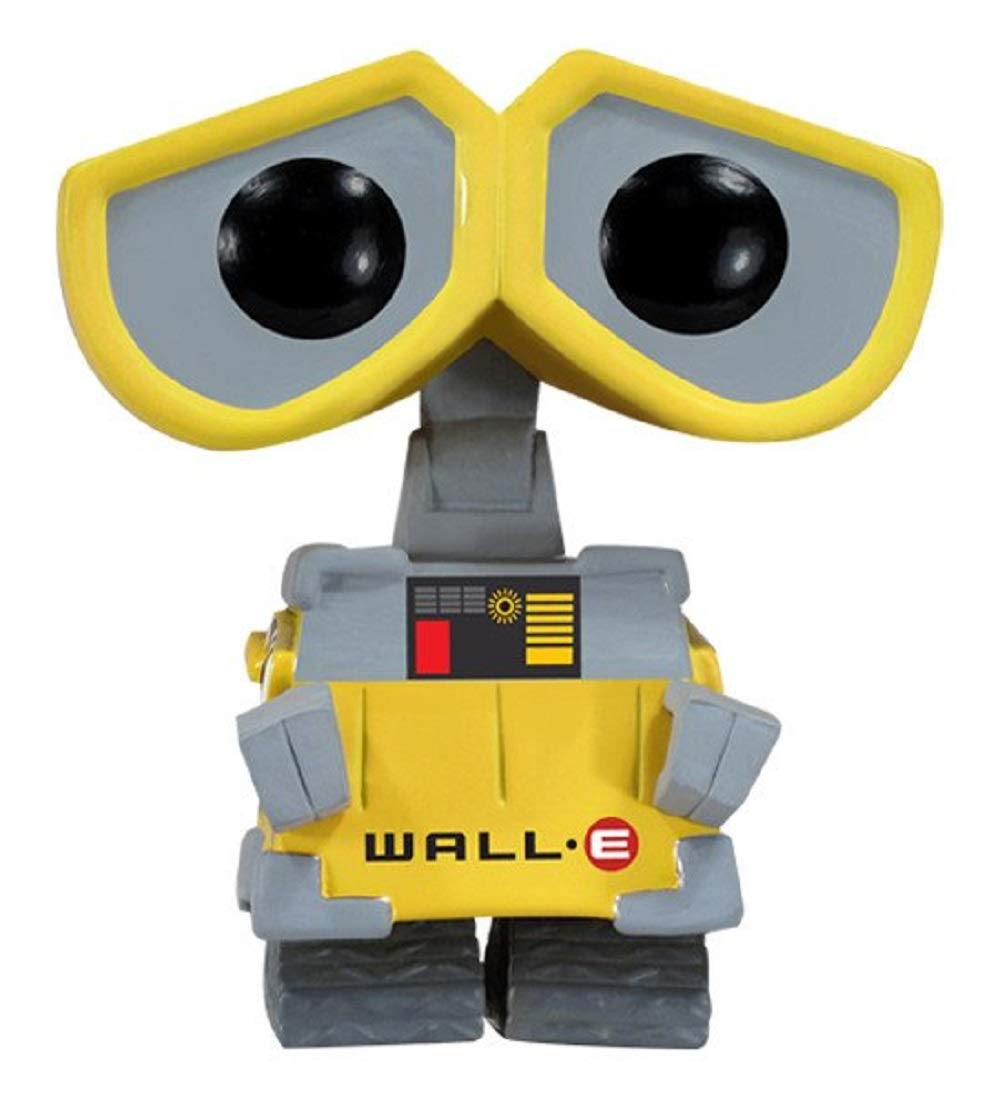 FUNKO POP! DISNEY: Wall-E