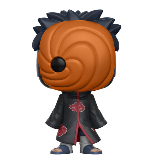 Funko POP Anime: Naruto Shippuden Tobi Toy Figure